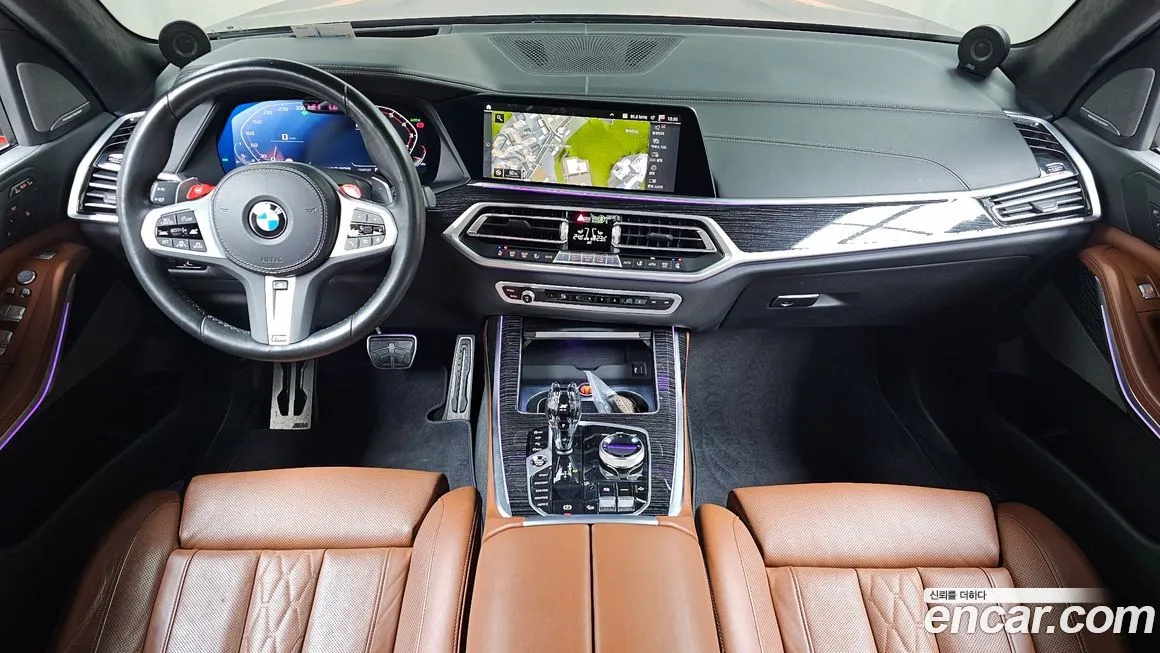 BMW X7 2022 из KR, фото 10