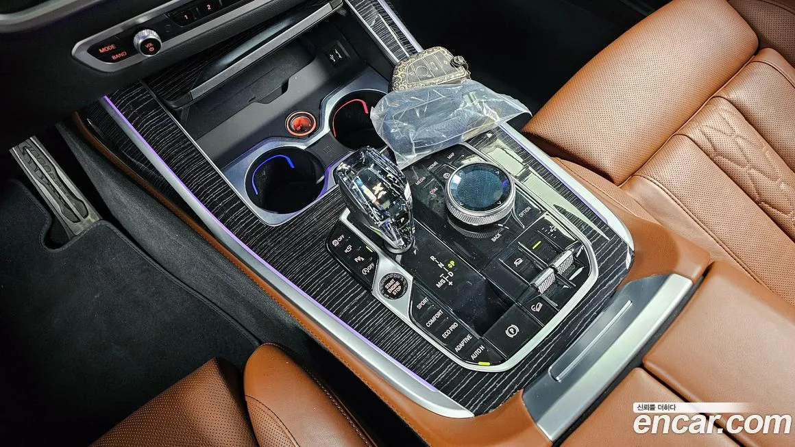 BMW X7 2022 из KR, фото 6