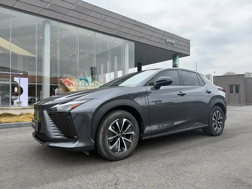Lexus RZ 2023 из CN, фото 1