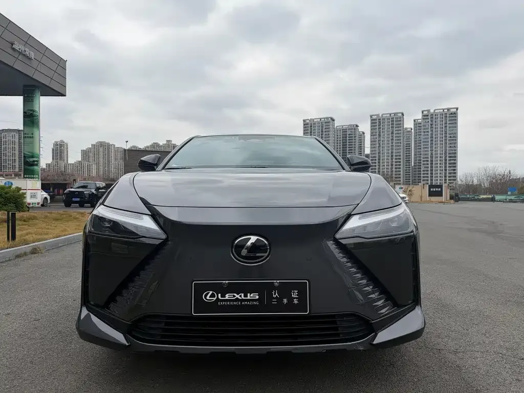 Lexus RZ 2023 из CN, фото 9