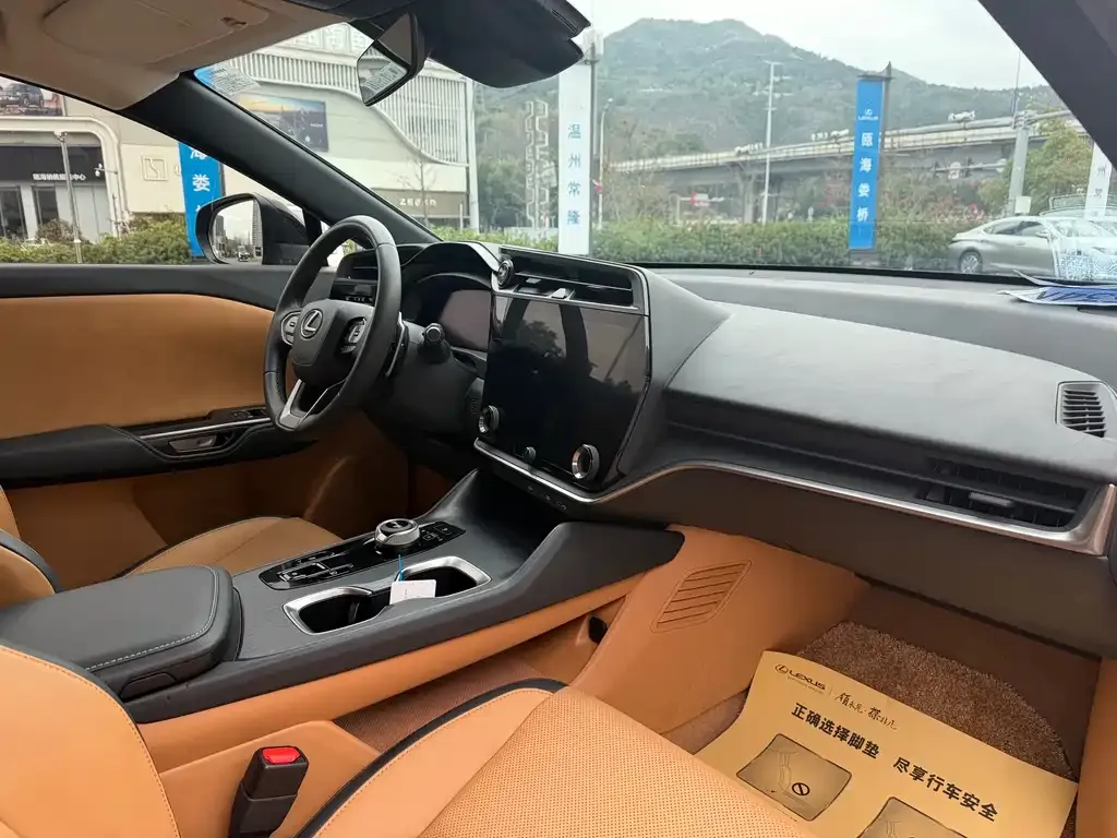 Lexus RZ 2023 из CN, фото 8