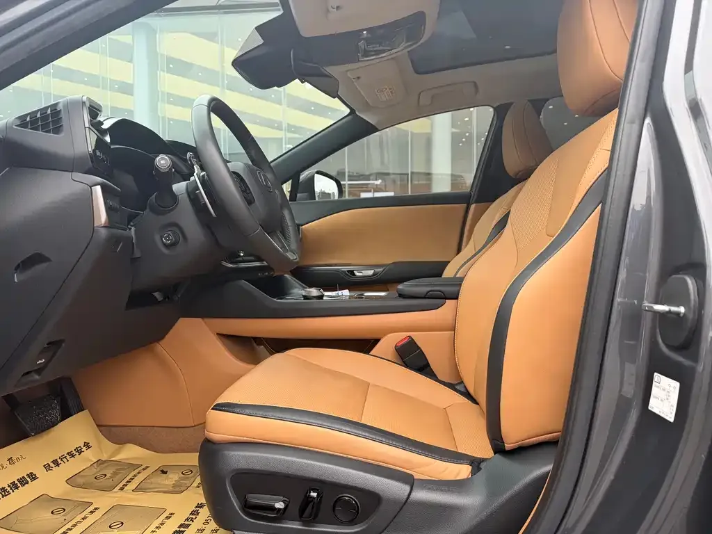 Lexus RZ 2023 из CN, фото 4
