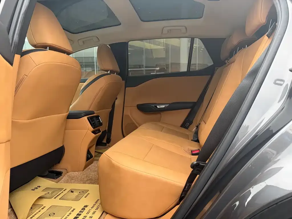 Lexus RZ 2023 из CN, фото 3