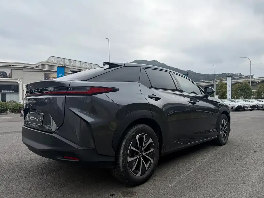 Lexus RZ 2023 из CN, фото 5