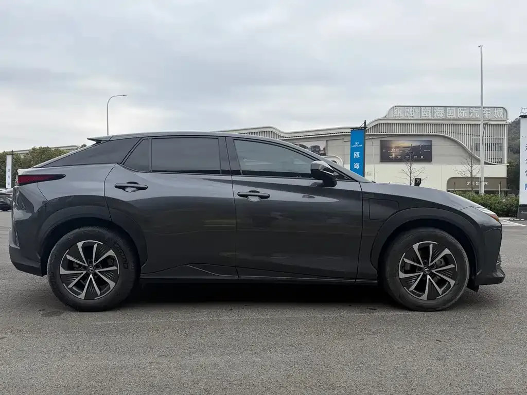 Lexus RZ 2023 из CN, фото 6