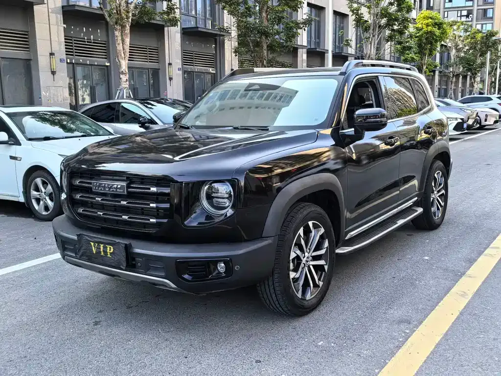 Haval Big Dog 2021 из CN, фото 1