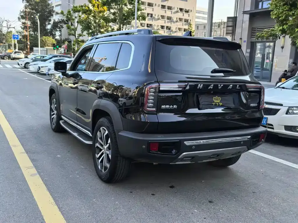 Haval Big Dog 2021 из CN, фото 2