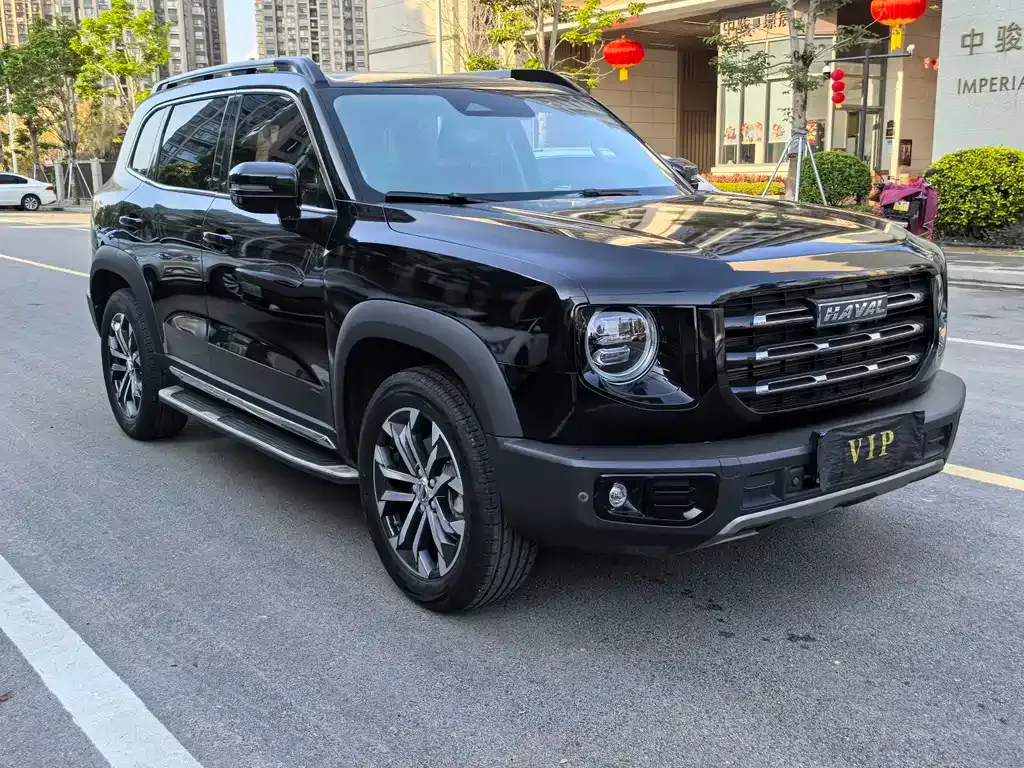 Haval Big Dog 2021 из CN, фото 6