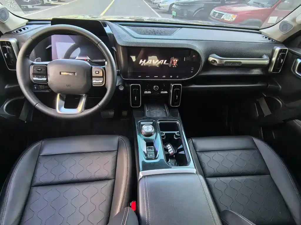 Haval Big Dog 2021 из CN, фото 8