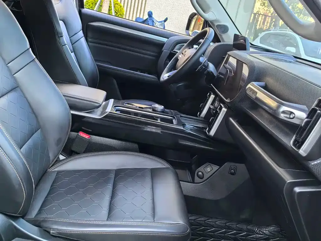 Haval Big Dog 2021 из CN, фото 5