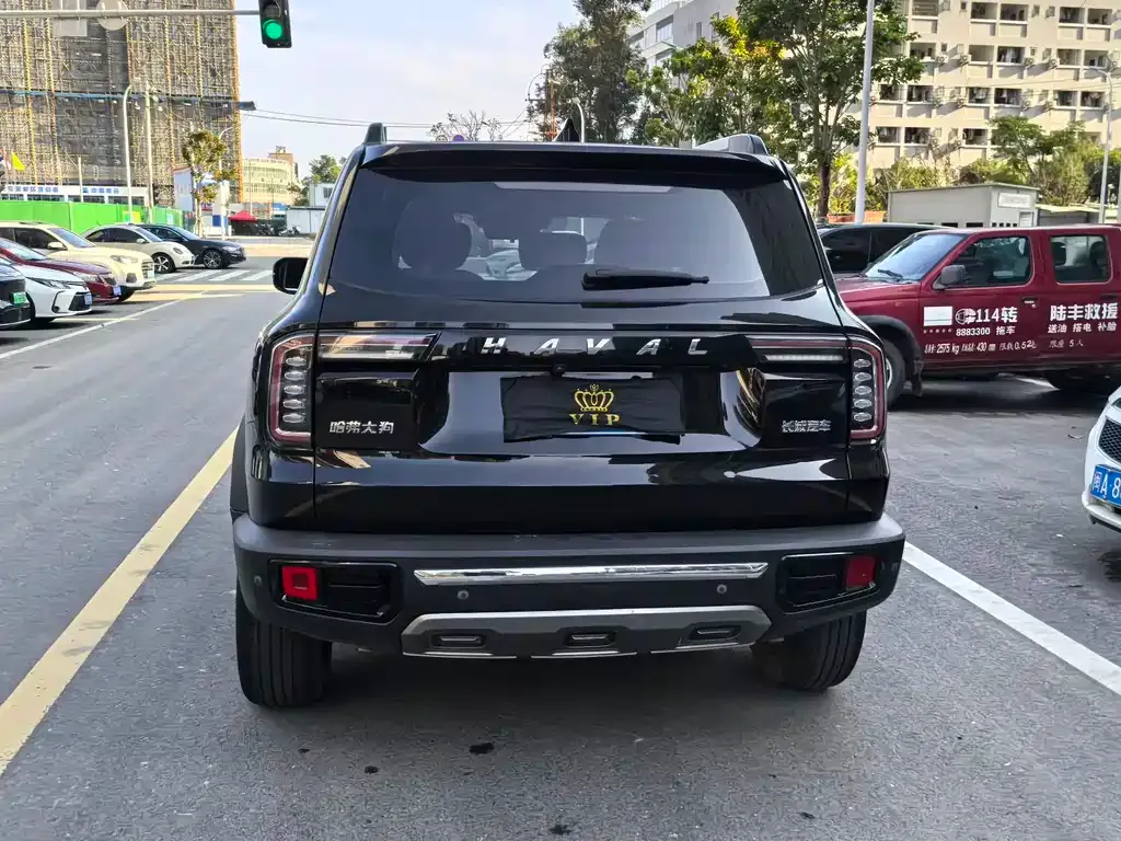 Haval Big Dog 2021 из CN, фото 4