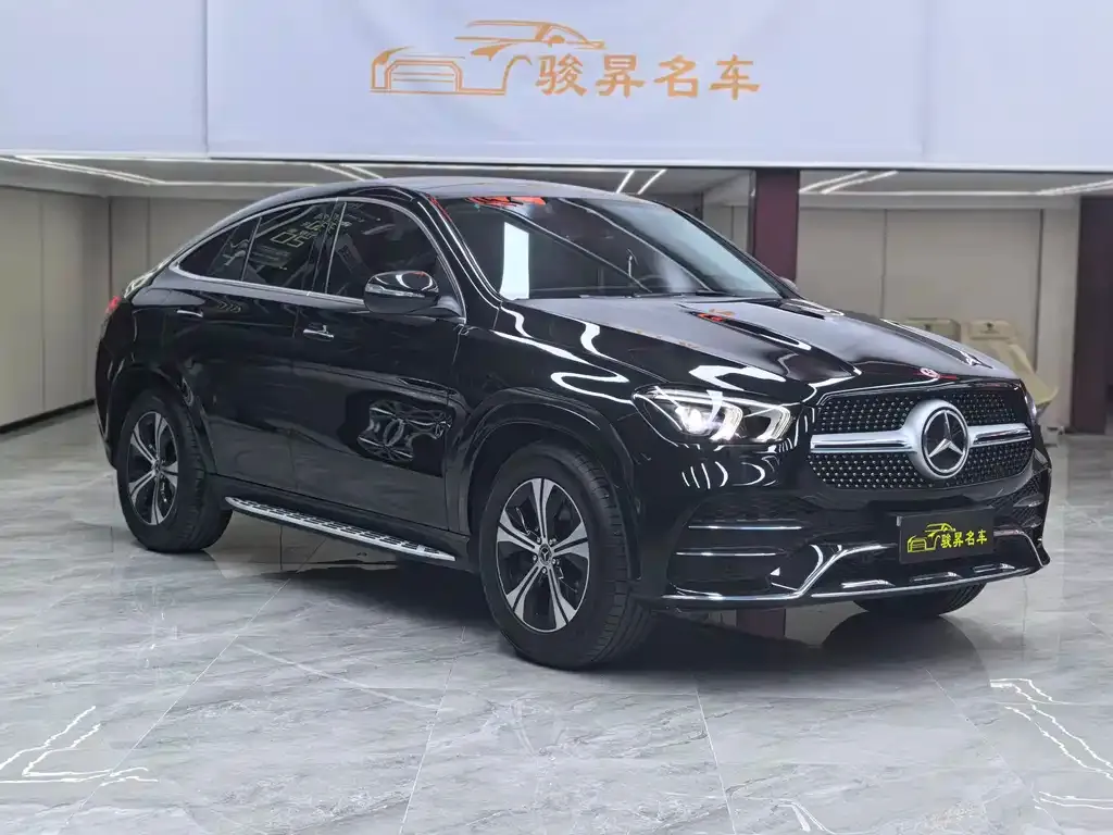 Mercedes-Benz GLE Coupe — фото 4