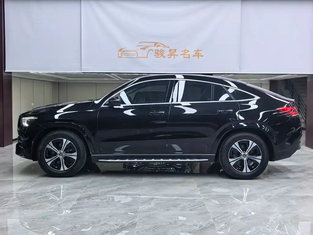 Mercedes-Benz GLE Coupe — фото 3