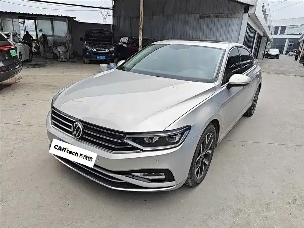 Volkswagen Magotan 2021 из CN, фото 1