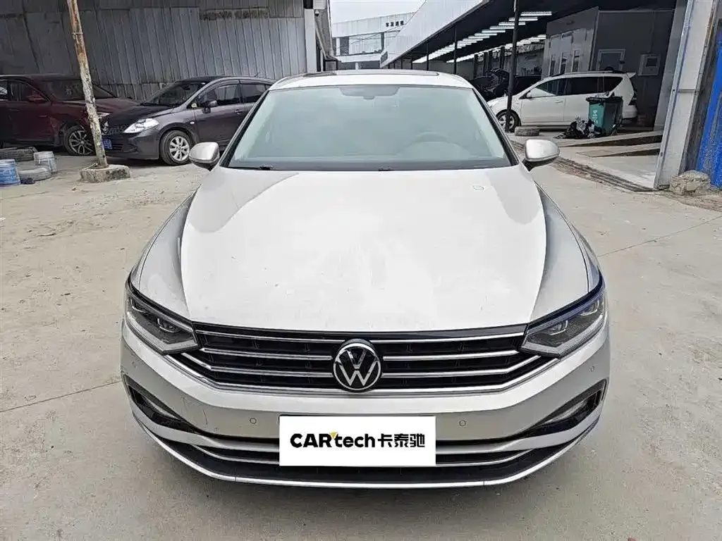 Volkswagen Magotan 2021 из CN, фото 3