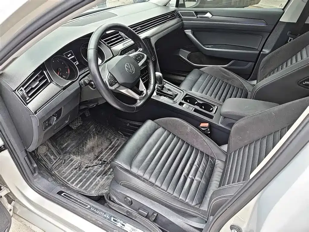 Volkswagen Magotan 2021 из CN, фото 8