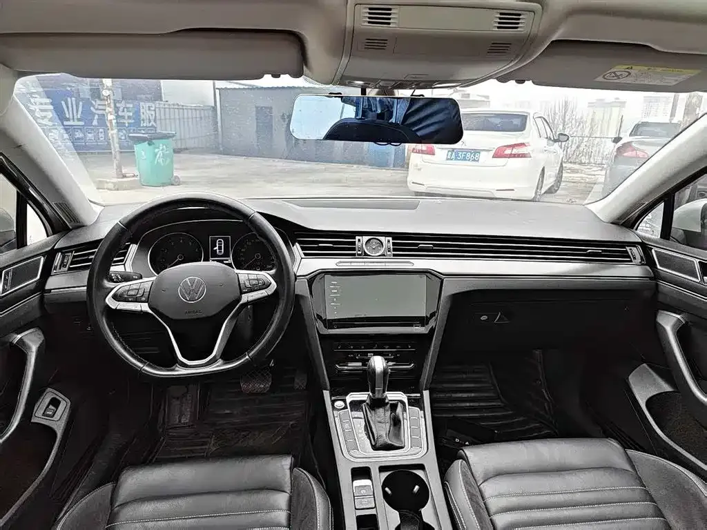 Volkswagen Magotan 2021 из CN, фото 9