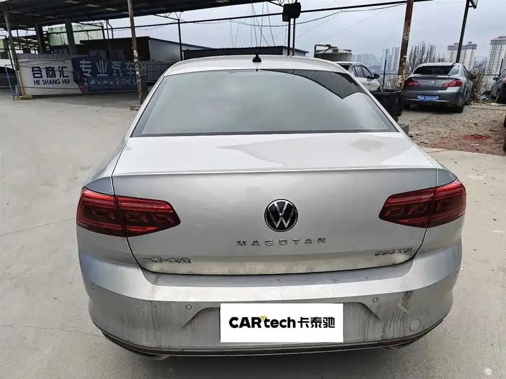 Volkswagen Magotan 2021 из CN, фото 7