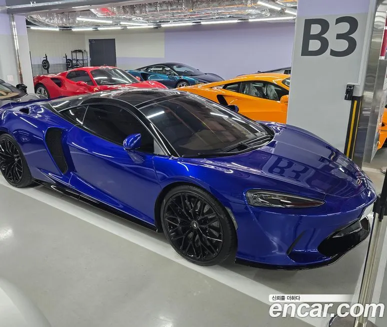 Mclaren GT 2023 из KR, фото 1