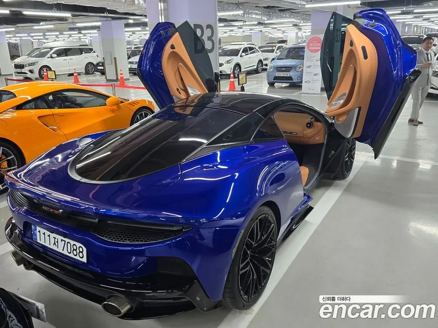 Mclaren GT 2023 из KR, фото 7
