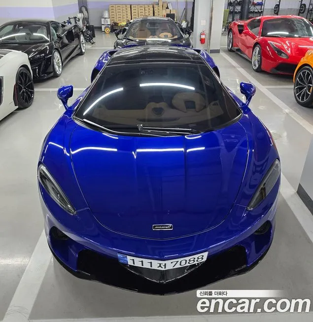 Mclaren GT 2023 из KR, фото 6