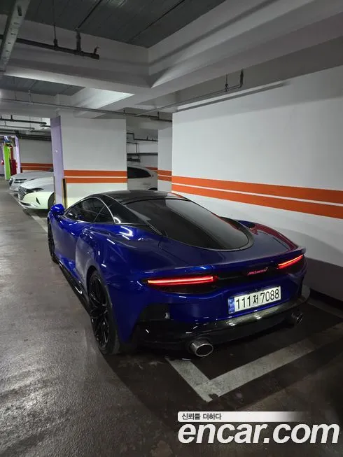 Mclaren GT 2023 из KR, фото 2