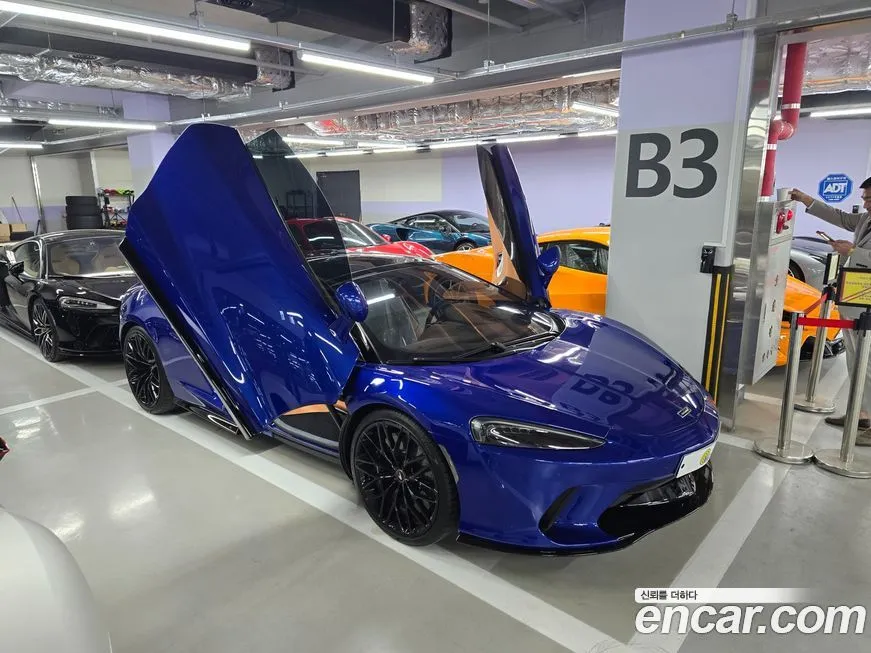 Mclaren GT 2023 из KR, фото 8