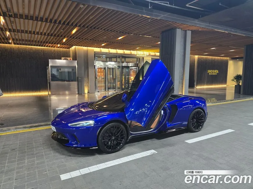 Mclaren GT 2023 из KR, фото 10