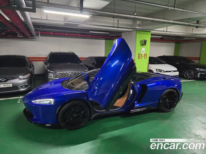 Mclaren GT 2023 из KR, фото 4