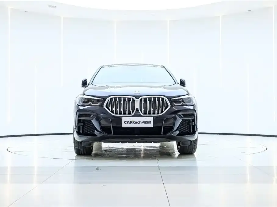 BMW X6 2023 из CN, фото 5