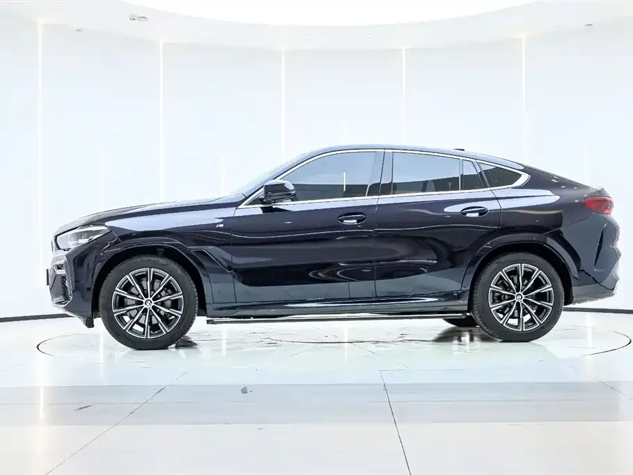 BMW X6 2023 из CN, фото 10