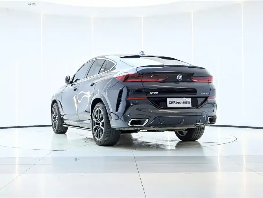 BMW X6 2023 из CN, фото 6