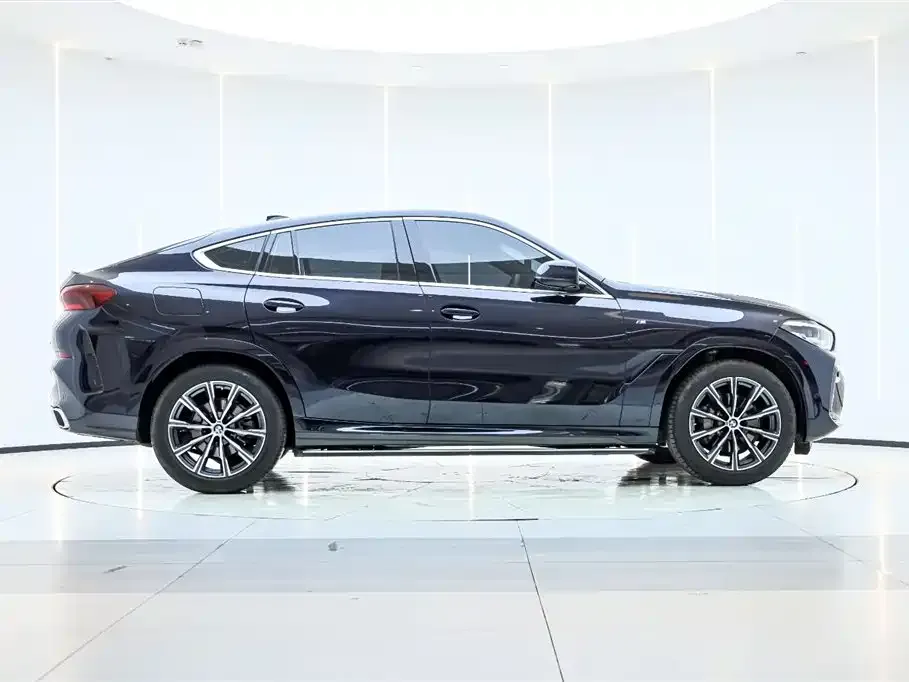 BMW X6 2023 из CN, фото 4