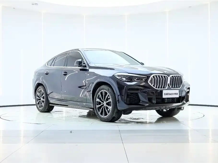 BMW X6 2023 из CN, фото 9
