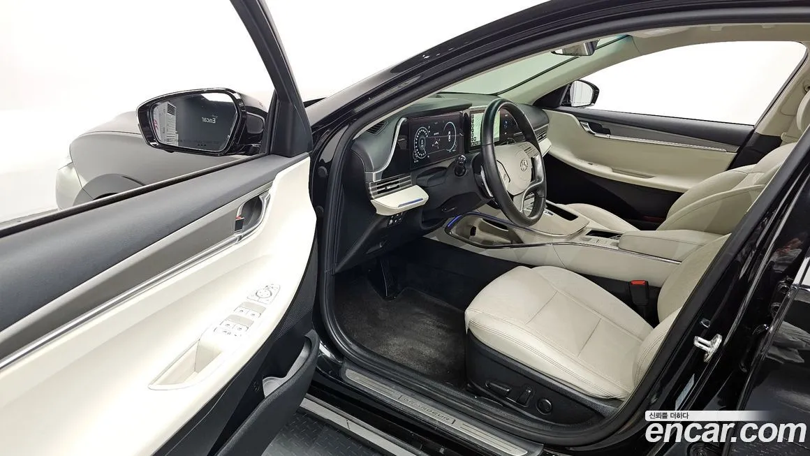 Hyundai Grandeur — фото 10