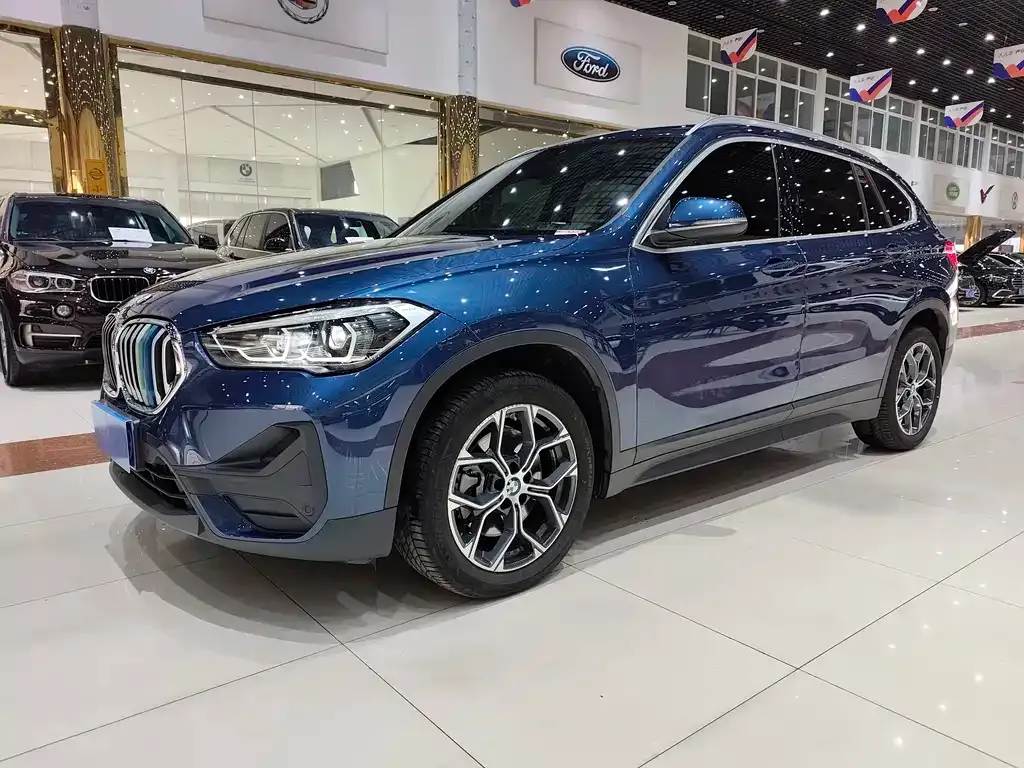 BMW X1 2022 из CN, фото 1