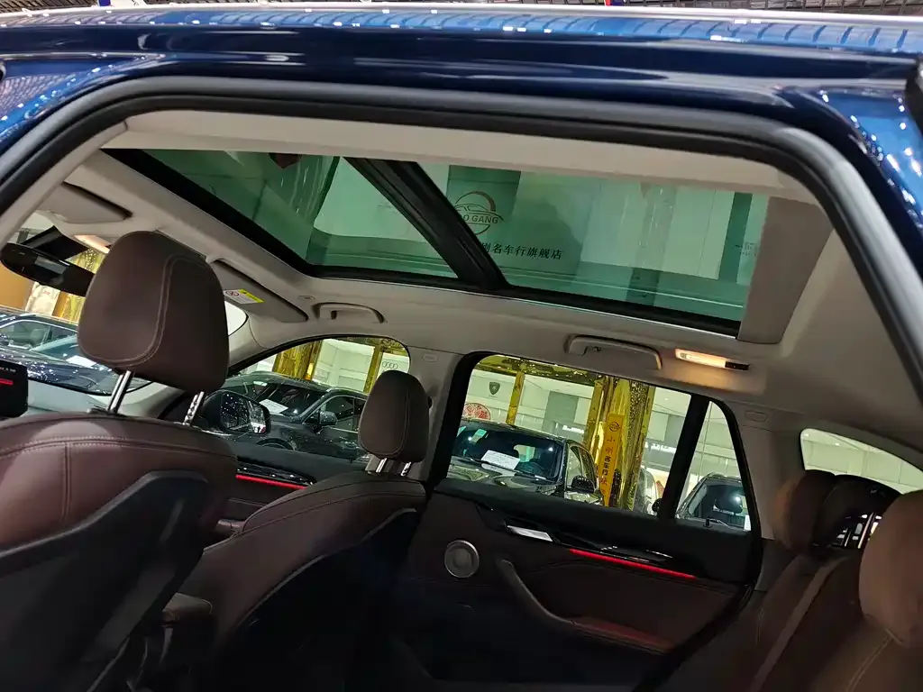 BMW X1 2022 из CN, фото 7
