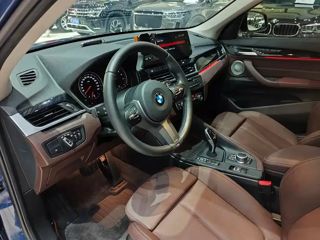 BMW X1 2022 из CN, фото 5