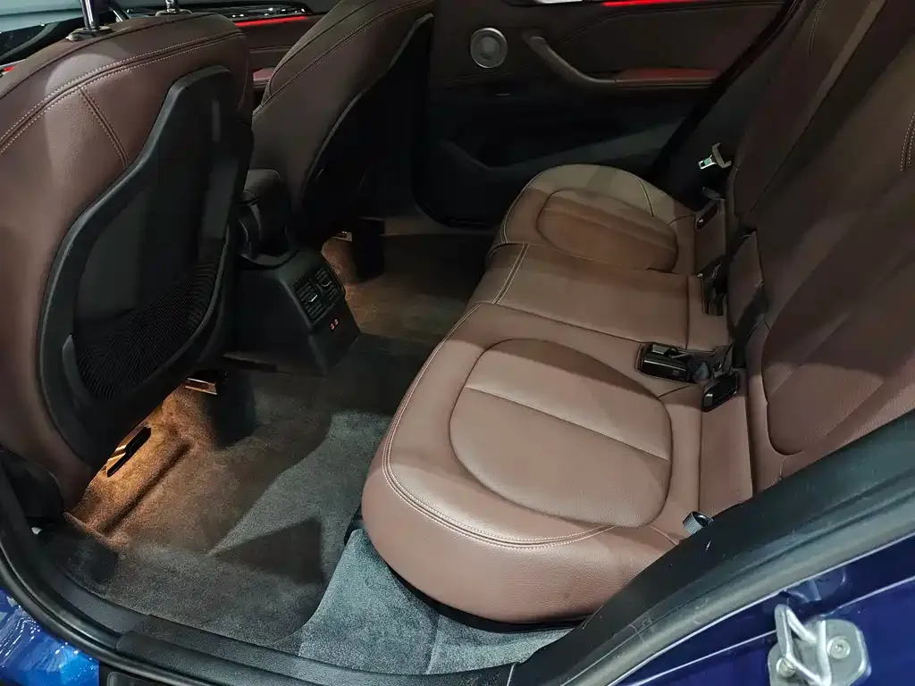 BMW X1 2022 из CN, фото 4