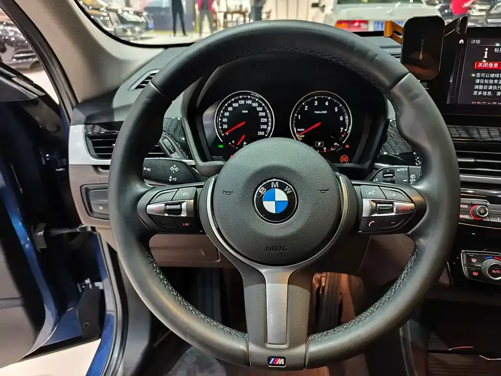 BMW X1 2022 из CN, фото 10