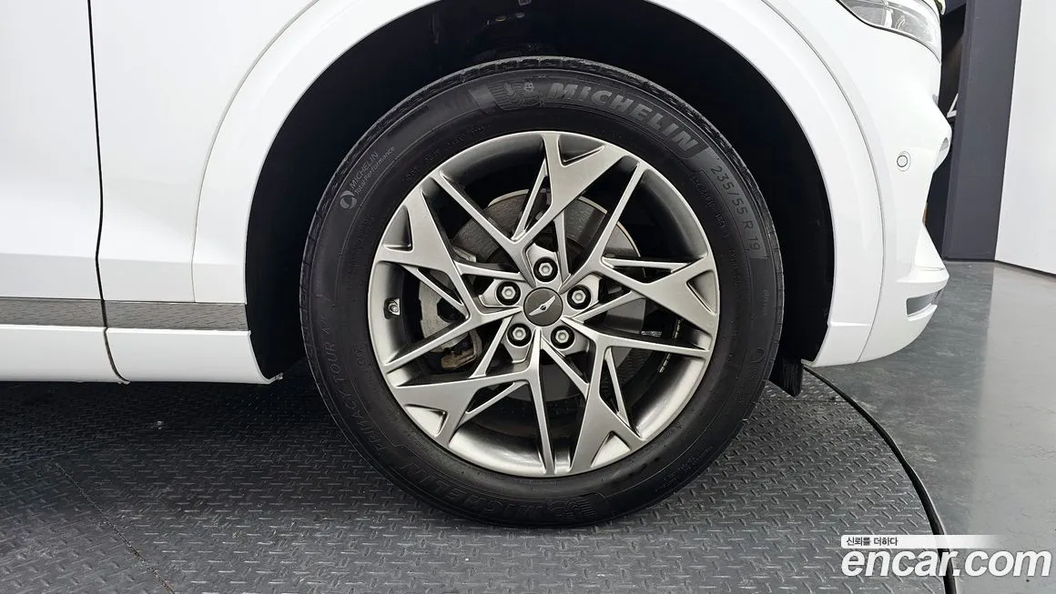 Genesis GV70 2021 из KR, фото 8