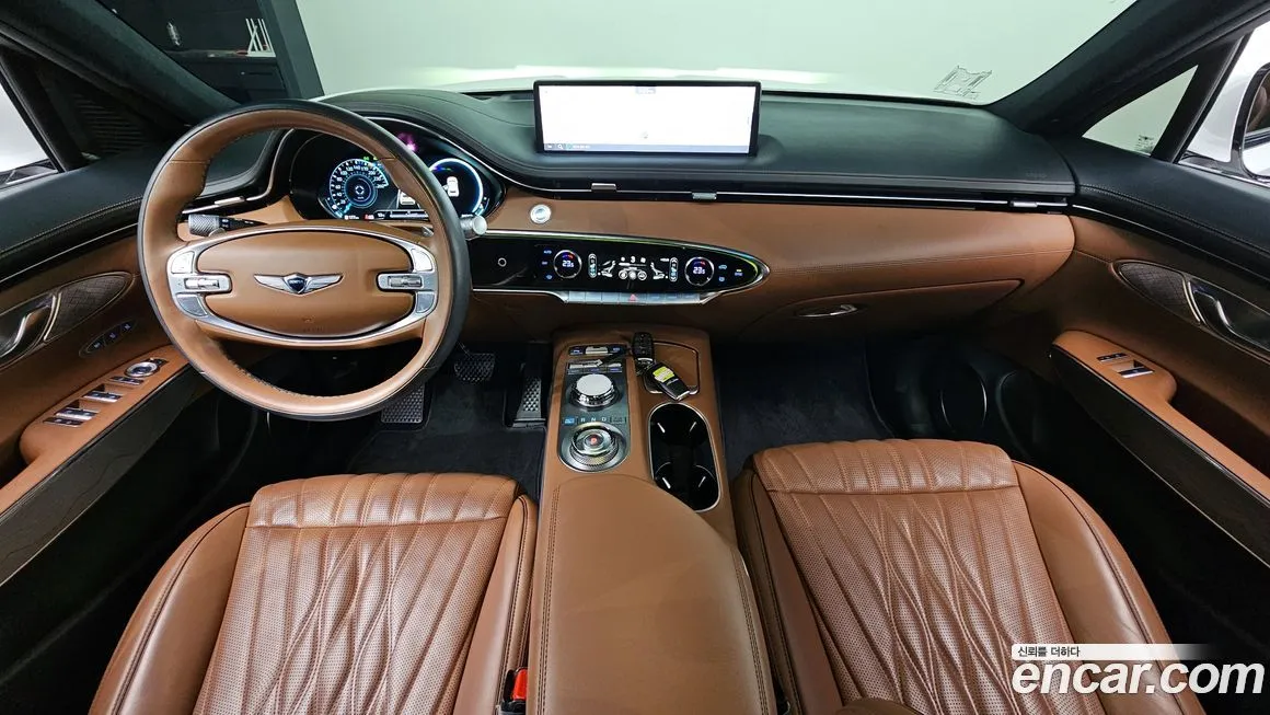 Genesis GV70 2021 из KR, фото 3
