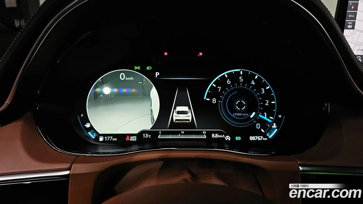 Genesis GV70 2021 из KR, фото 6