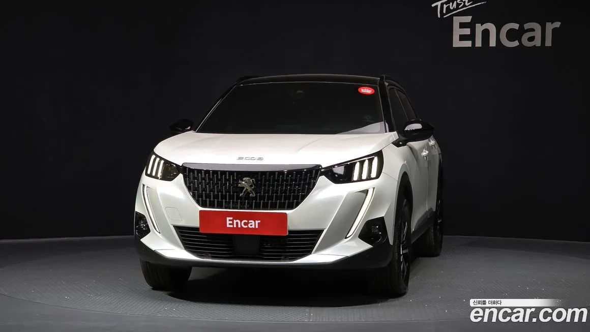 Peugeot 2008 2023 из KR, фото 4
