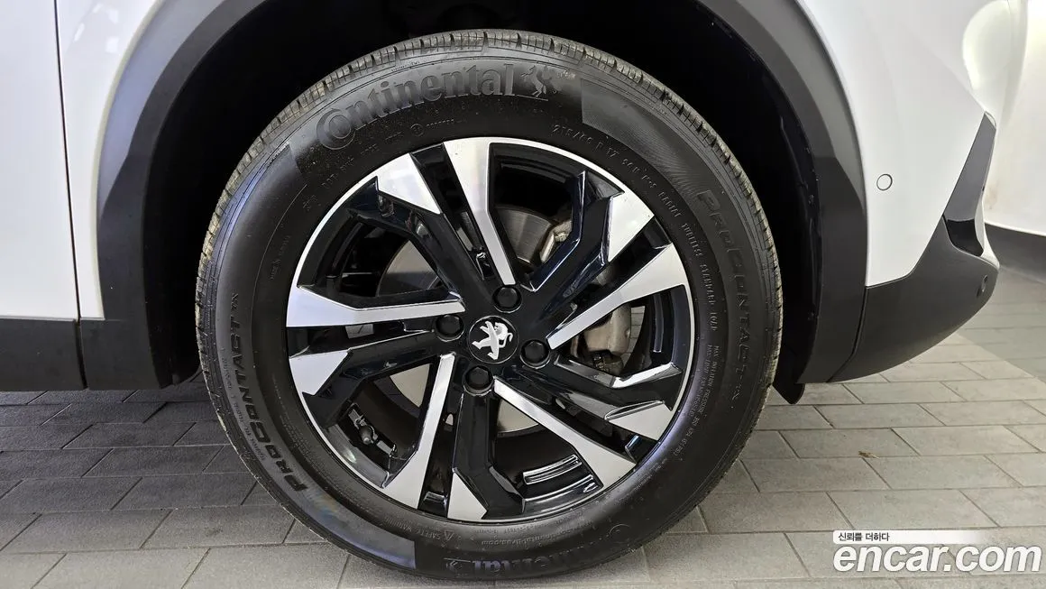 Peugeot 2008 2023 из KR, фото 6