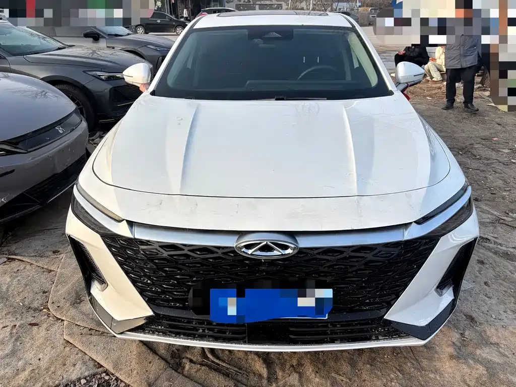 Chery Arrizo 8 2024 из CN, фото 6