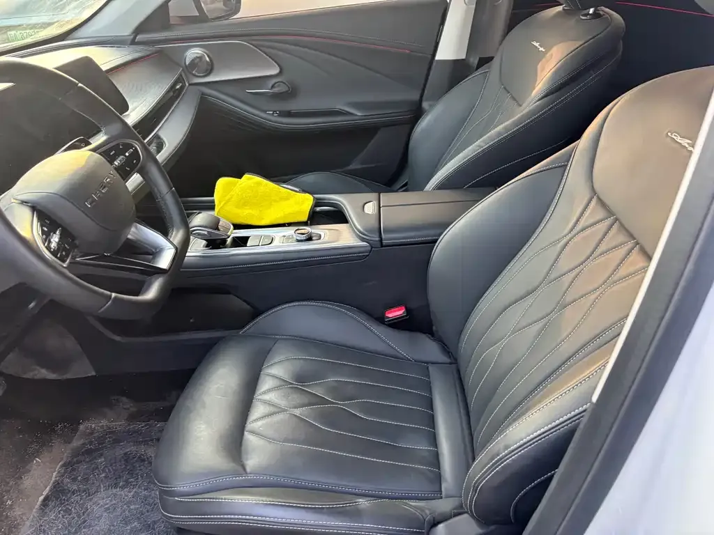 Chery Arrizo 8 2024 из CN, фото 3