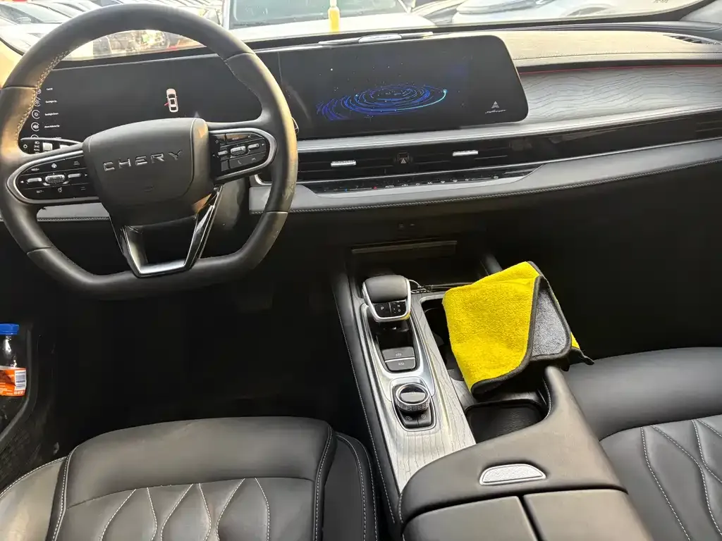 Chery Arrizo 8 2024 из CN, фото 2