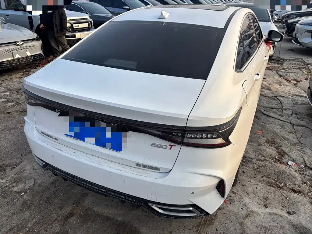 Chery Arrizo 8 2024 из CN, фото 7