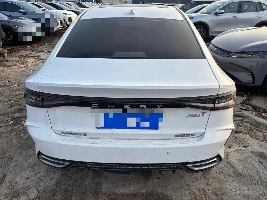 Chery Arrizo 8 2024 из CN, фото 8